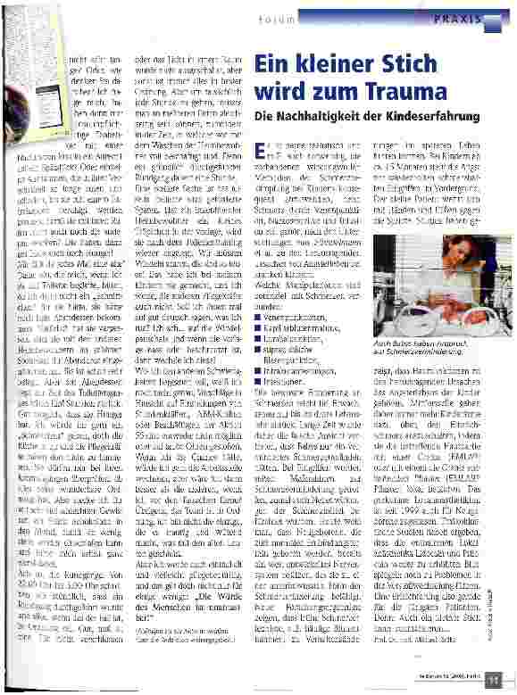 Vorschauseite 2: Patientenwäsche im Akkord - und alles mitten in der Nacht