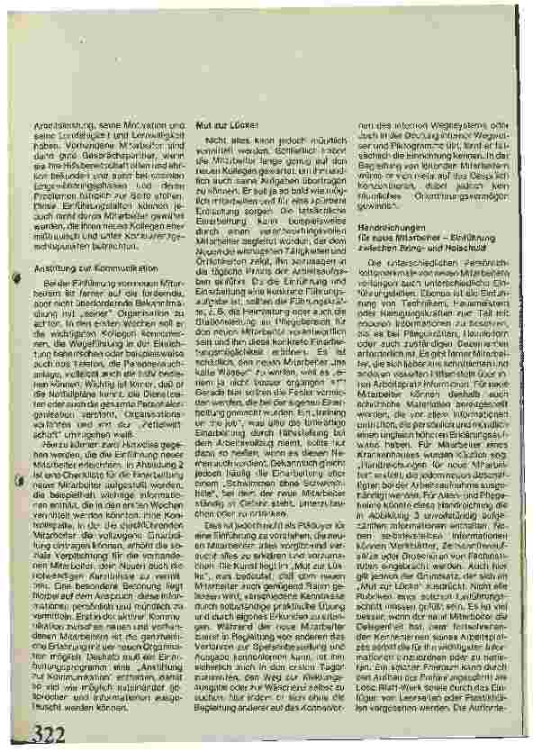 Vorschauseite 4: Systematische Einführung neuer Mitarbeiter