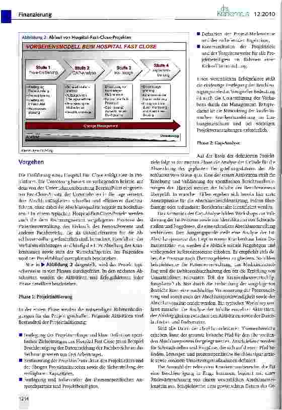 Vorschauseite 3: Hospital Fast Close - der schnelle Weg zum Jahresabschluss