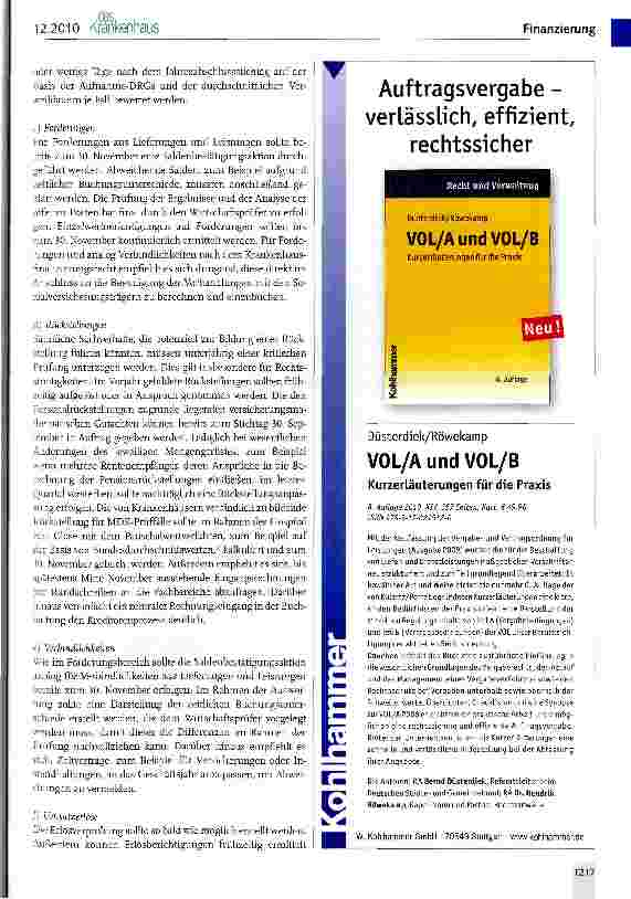 Vorschauseite 6: Hospital Fast Close - der schnelle Weg zum Jahresabschluss