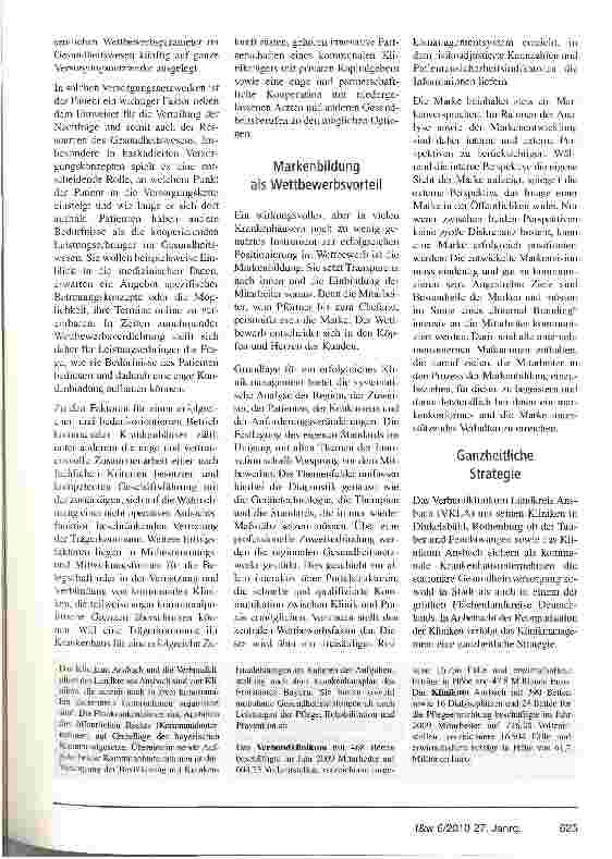 Vorschauseite 2: Markenkommunikation im Social Web
