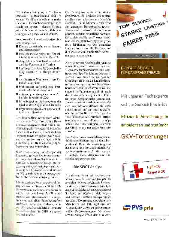 Vorschauseite 4: Markenkommunikation im Social Web