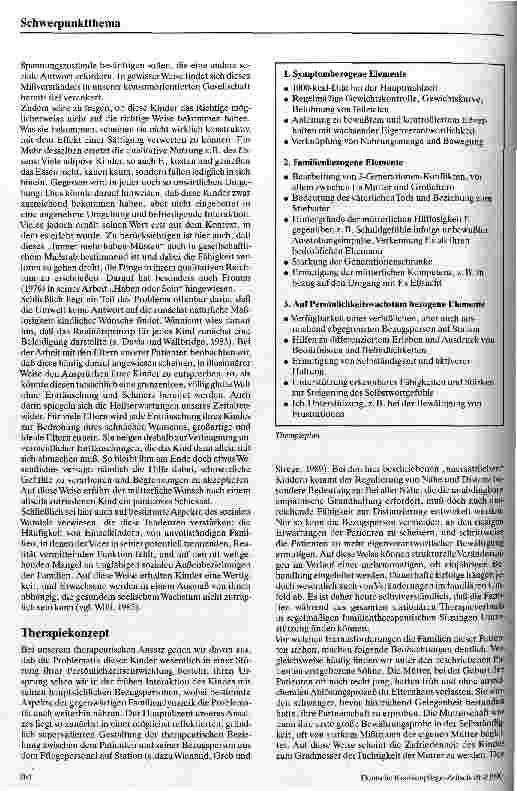 Vorschauseite 3: Unersättliche Kinder Eine Herausforderung für unseren Wunsch zu helfen