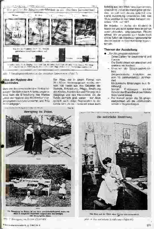 Vorschauseite 2: Säuglingspflege um die Jahrhundertwende