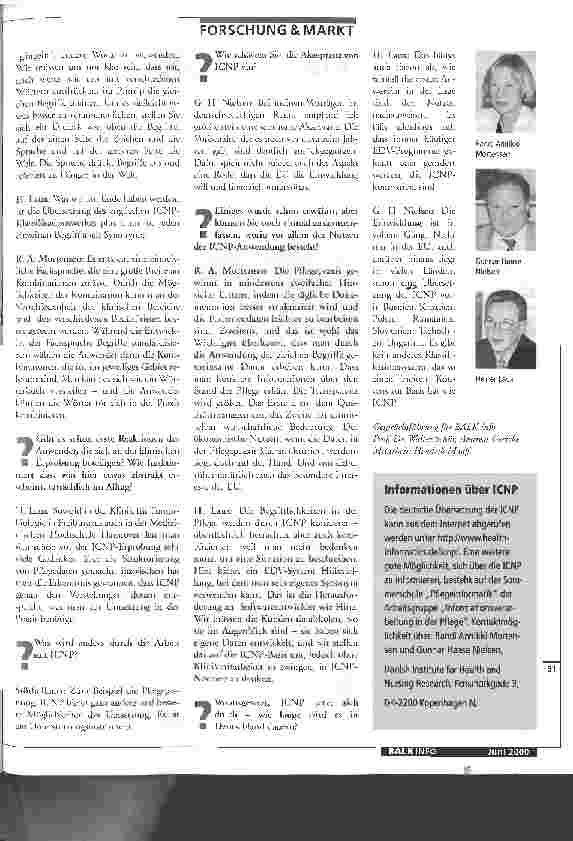 Vorschauseite 2: Die Suche nach dem gemeinsamen Nenner