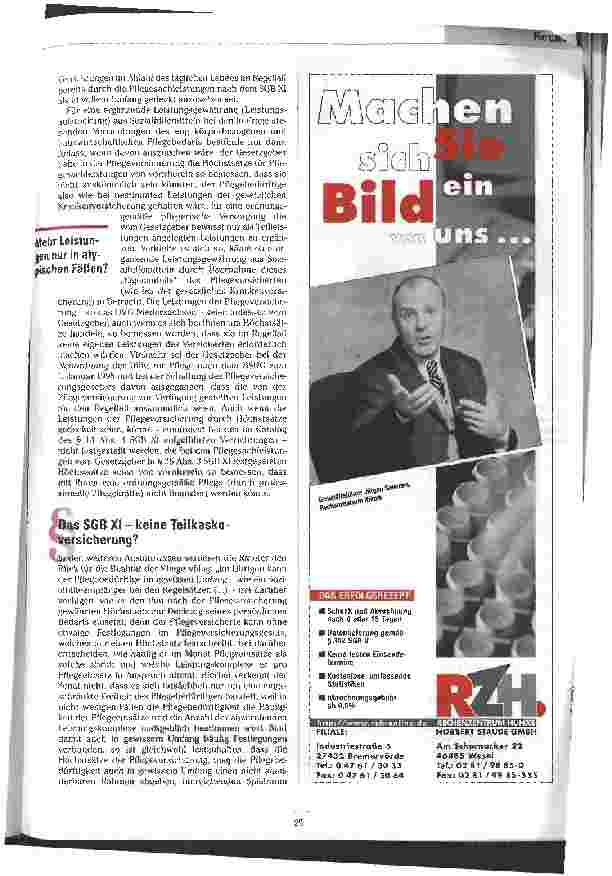 Vorschauseite 2: Voll von Fehlern und Unterlassungen