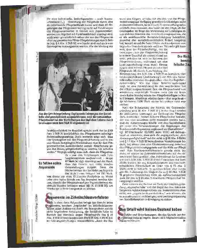 Vorschauseite 3: Voll von Fehlern und Unterlassungen
