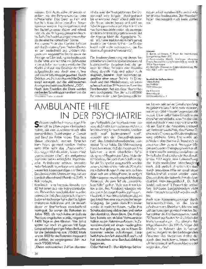 Vorschauseite 3: Injektionshilfen bei Diabetes mellitus