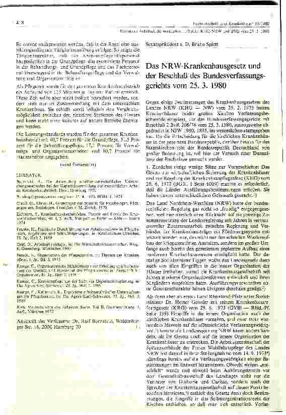 Vorschauseite 6: Die Anwendung von Arbeitsstudienmethoden im Pflegebereich