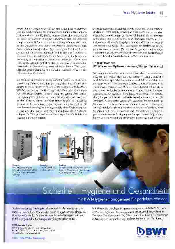 Vorschauseite 2: Stille Wasser