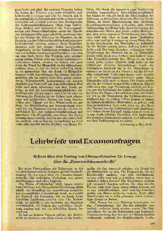 Vorschauseite 5: Vom Wunder der Schwangerschaft und Geburt