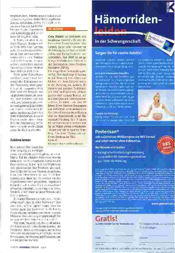 Vorschauseite 4: Down-Syndrom in Bewegung