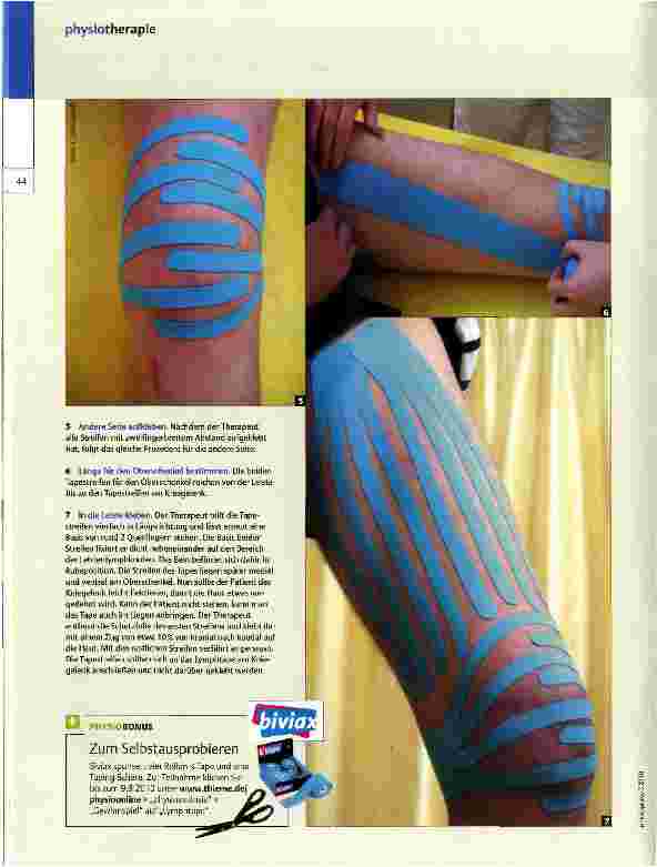 Vorschauseite 3: Textile Drainage