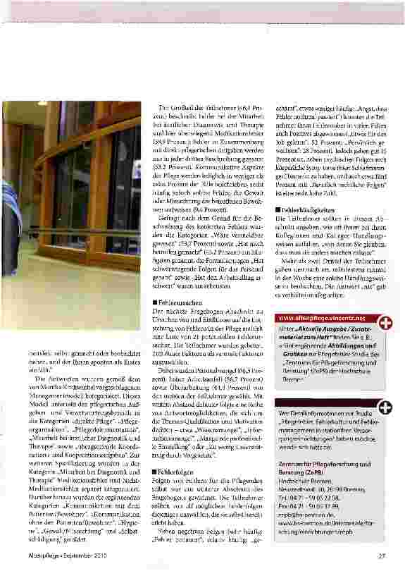 Vorschauseite 2: Interessante Einblicke