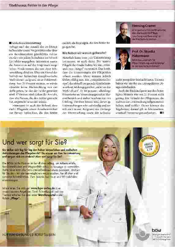 Vorschauseite 3: Interessante Einblicke