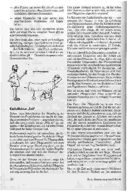 Vorschauseite 2: Pfleger - Patient Perspektiven einer besonderen Art von Beziehung
