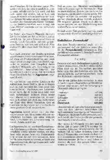 Vorschauseite 3: Pfleger - Patient Perspektiven einer besonderen Art von Beziehung