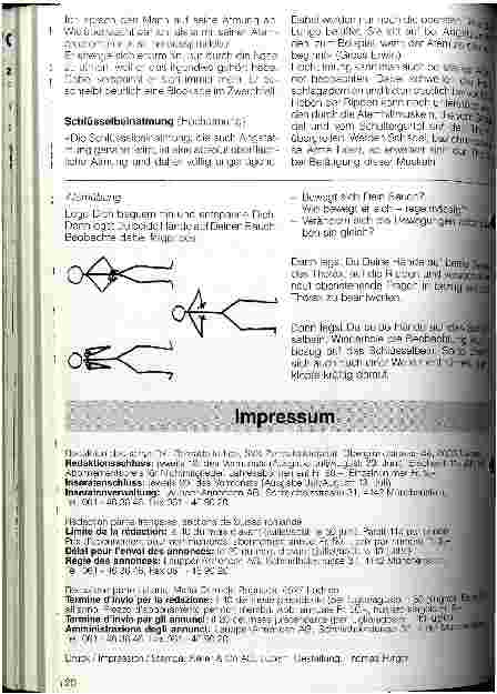Vorschauseite 2: Atem und Seele Die drei Atemtypen