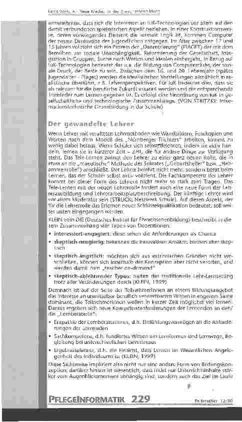 Vorschauseite 4: Neue Medien in der Erwachsenenbildung