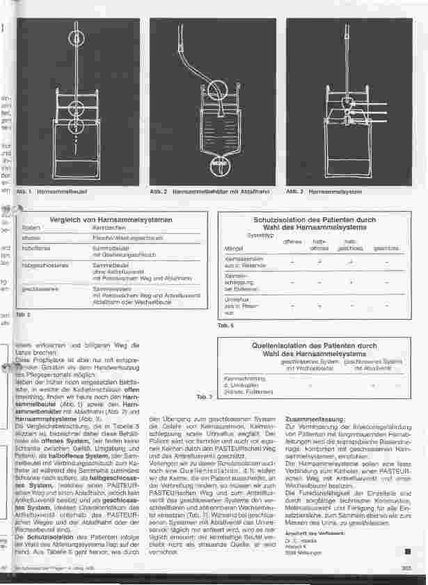 Vorschauseite 2: Blasendrainage,suprapubisch-transurethral Harnsammelsysteme