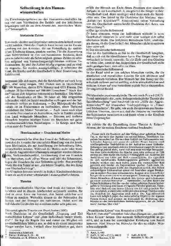 Vorschauseite 6: Darf ein Christ sich selbst töten?