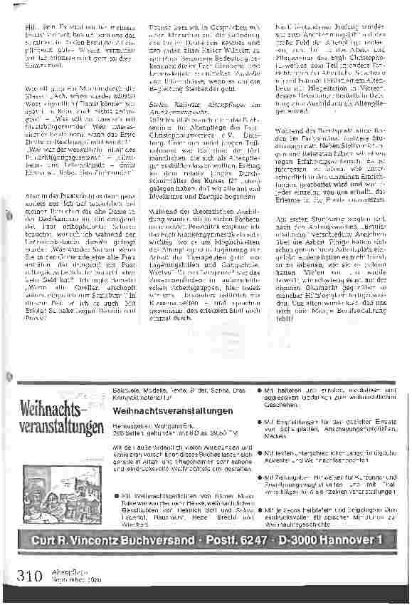 Vorschauseite 2: Ach, schon wieder BSHG!