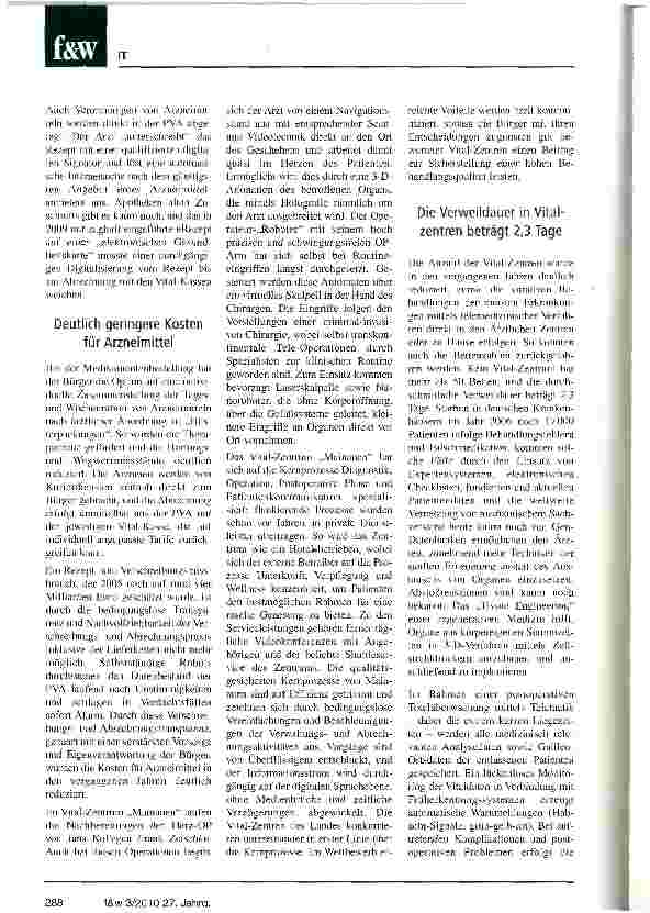 Vorschauseite 5: Moderne Zeiten