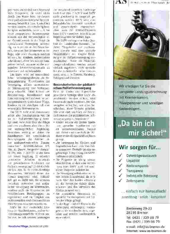 Vorschauseite 2: Besondere Bedürfnisse von Kindern berücksichtigen