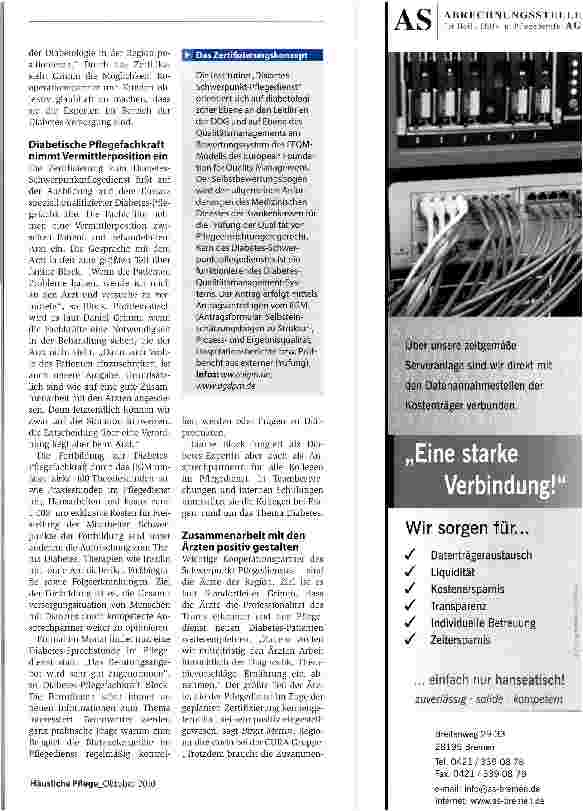 Vorschauseite 2: Den Blutzucker im Griff