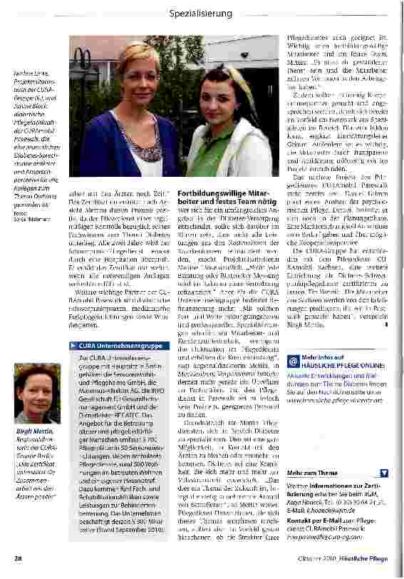 Vorschauseite 3: Den Blutzucker im Griff