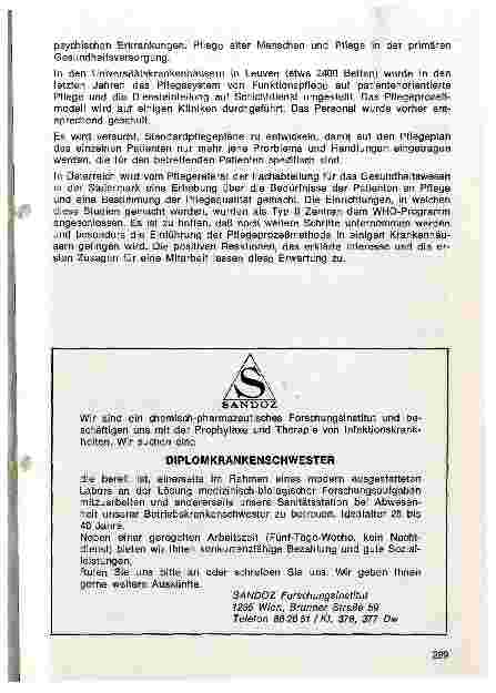 Vorschauseite 3: Der Pflegeprozess - eine praktische Methode für die Pflegearbeit