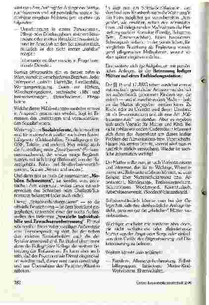 Vorschauseite 2: Spitalfürsorge - Sozialarbeit im Krankenhaus