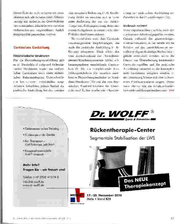 Vorschauseite 4: Lernort PraxisSPOLIT und SPORTDiscus