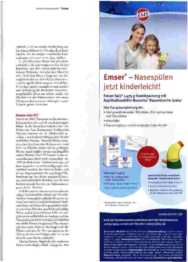 Vorschauseite 2: Rabenmütter - made in Germany?