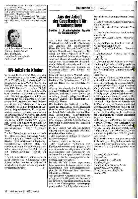 Vorschauseite 5: Spezielle Probleme der Förderung und Erziehung von taubblinden Kindern