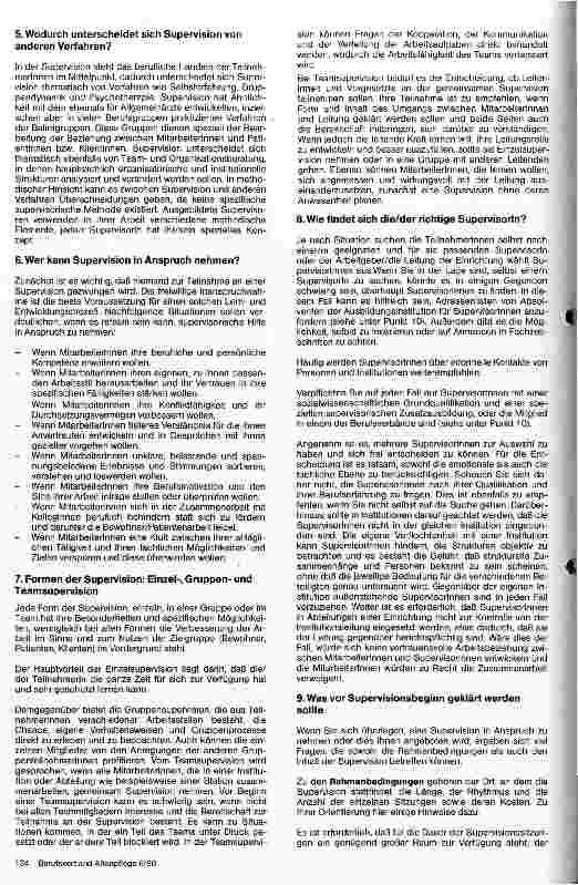 Vorschauseite 2: Leitfaden für Supervision