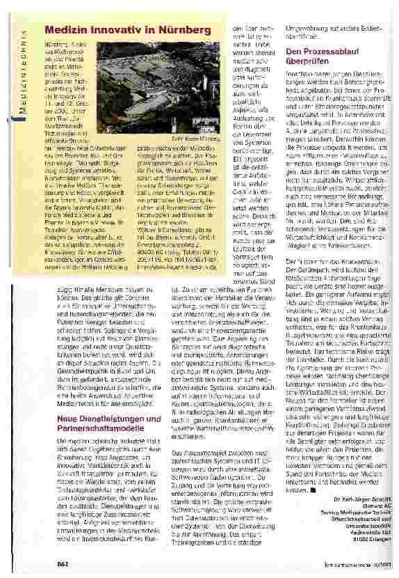 Vorschauseite 5: Wege aus dem Investitionsstau