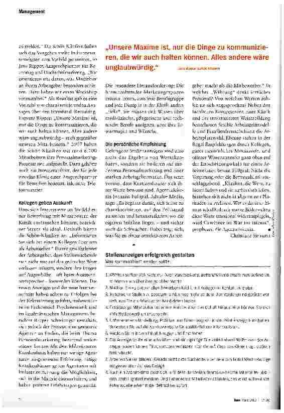 Vorschauseite 2: Gefühle ansprechen