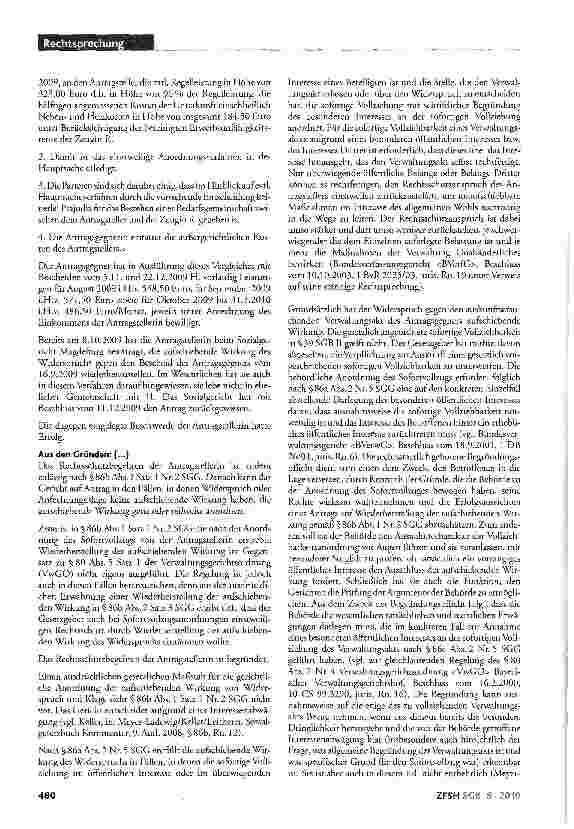 Vorschauseite 3: Auskunftspflichten Dritter; Anordnung der sofortigen Vollziehung zur Durchsetzung der Auskunftspflichten; Bedarfsgemeinschaft; besonderes öffentliches Interesse; Kostenfreiheit ei…