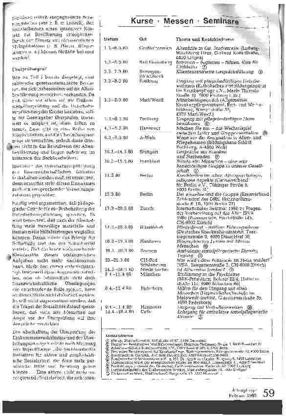 Vorschauseite 2: Barrieren bei der Inanspruchnahme von Sozialhilfe bei alten Menschen (II)
