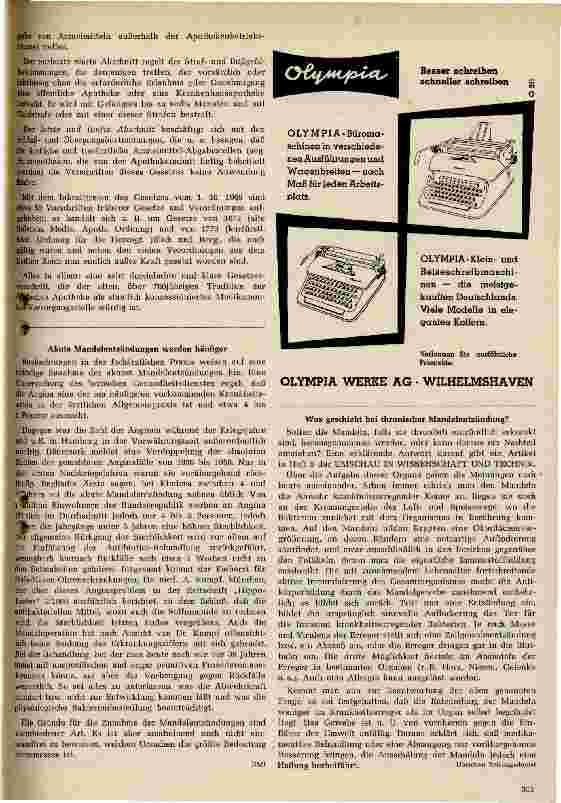 Vorschauseite 2: Das neue deutsche Apothekengesetz
