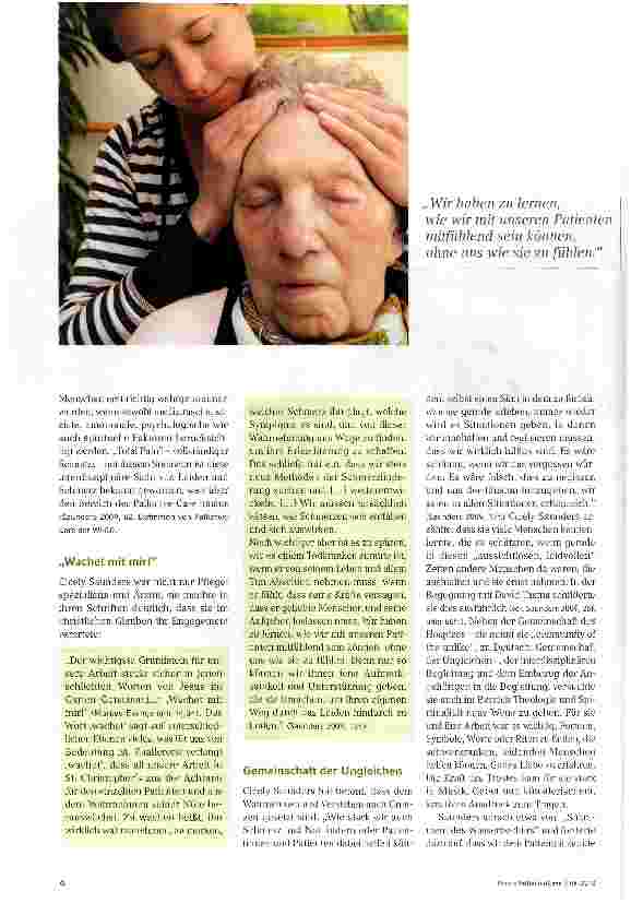 Vorschauseite 2: Beistand in schwierigen Zeiten