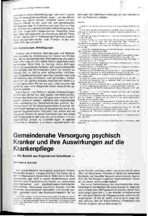 Vorschauseite 5: Depressives Verhalten — Ausdruck erlernter Hilflosigkeit