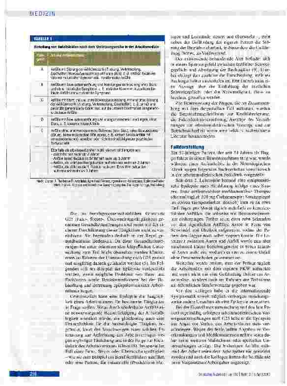 Vorschauseite 2: Beurteilung der Kraftfahreignung bei Epilepsie