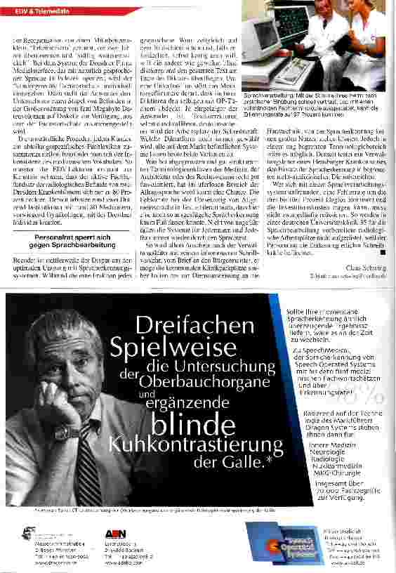 Vorschauseite 5: Das Tal der Verständnislosigkeit ist durchschritten
