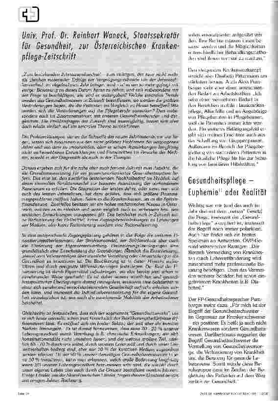 Vorschauseite 3: Trends und Entwicklungen