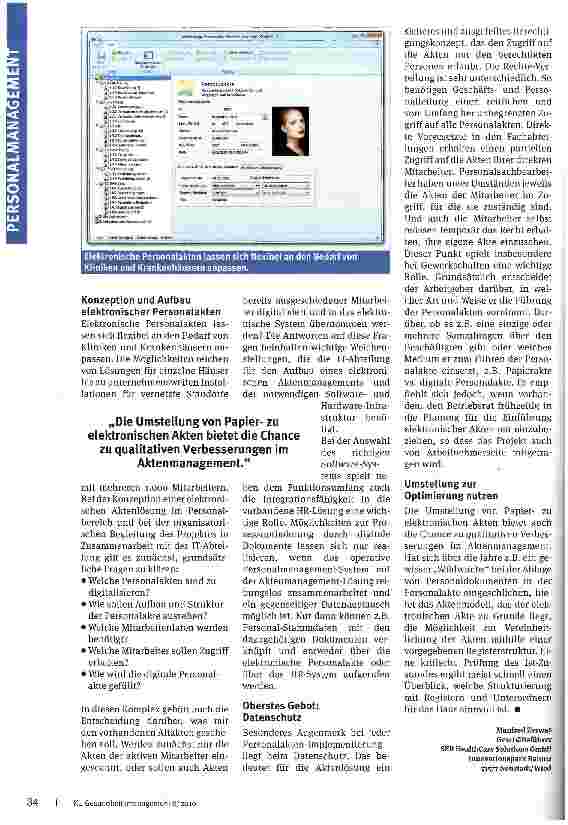 Vorschauseite 3: Verborgene Talente aufspüren