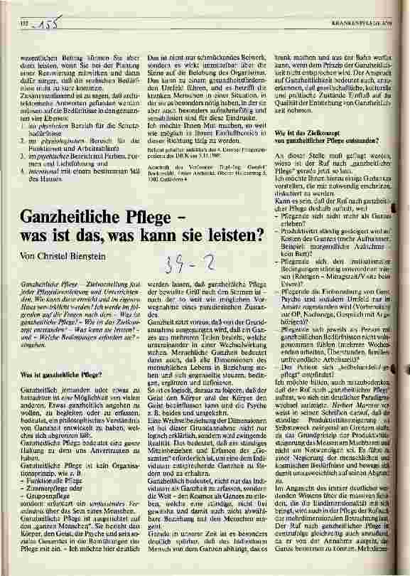 Vorschauseite 2: Gesundheitsförderndes Umfeld - Farbe - Form - Architektur