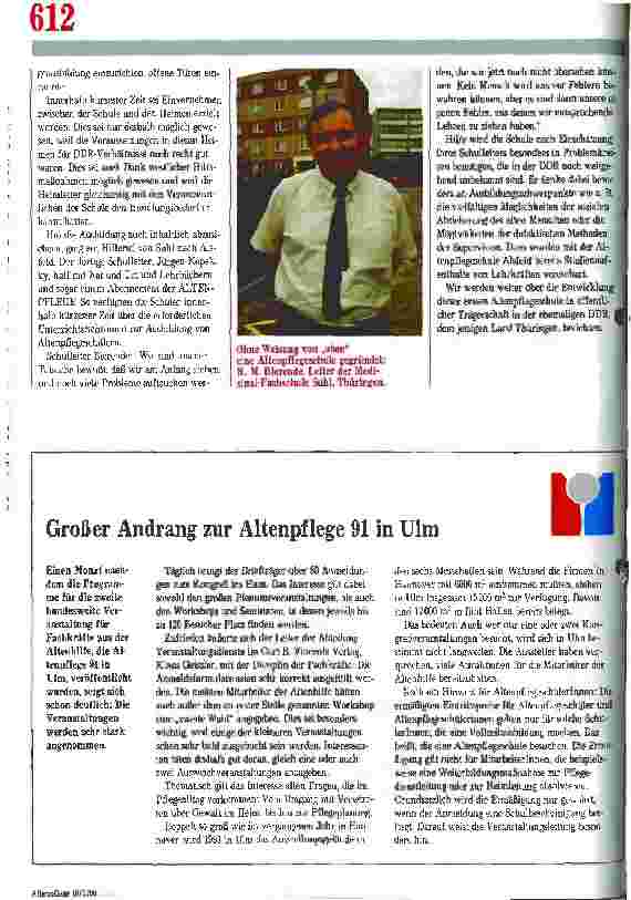 Vorschauseite 2: Der Sprung ins kalte Wasser - Experiment in der DDR
