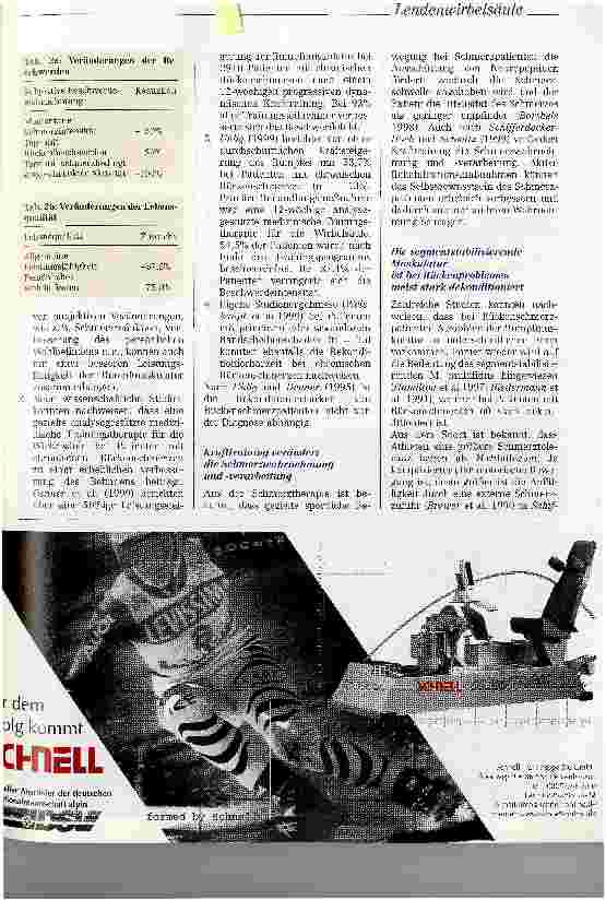 Vorschauseite 4: Analysegestützte medizinische Trainingstherapie bei Spondylodese der Lendenwirbelsäule